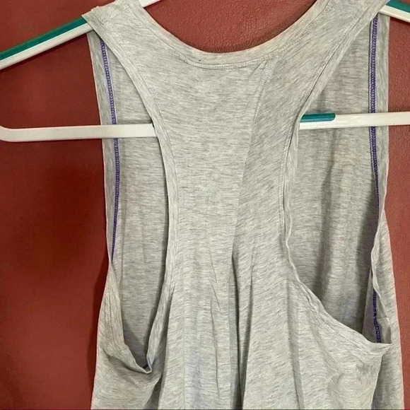 Lululemon Light Purple Top - Picture 5 of 7